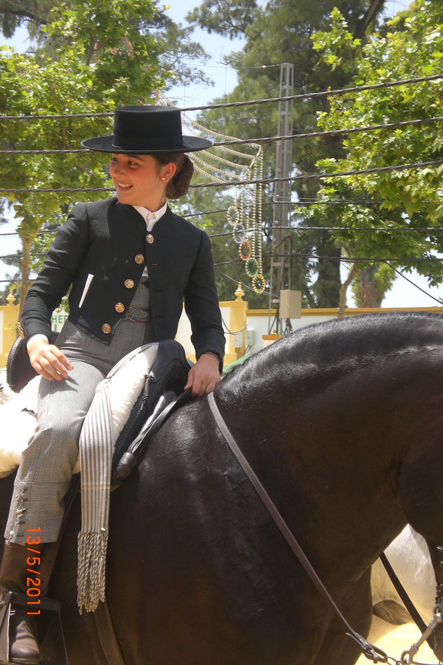 Feria del caballo de jerez